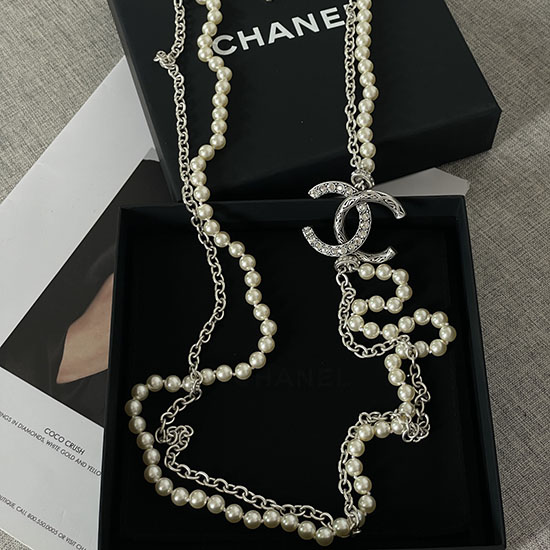 Chanel Long Necklace CN112004