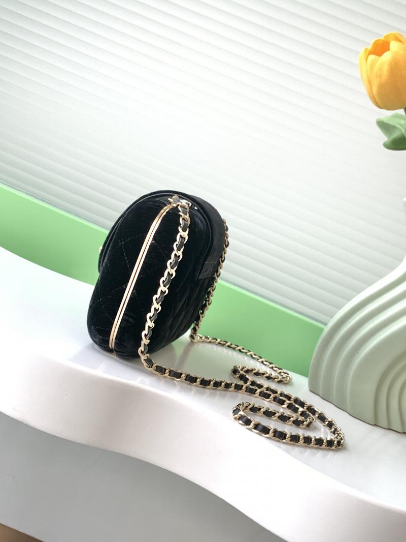 Chanel Velvet Mini Bag AS5178