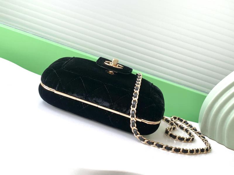 Chanel Velvet Mini Bag AS5178