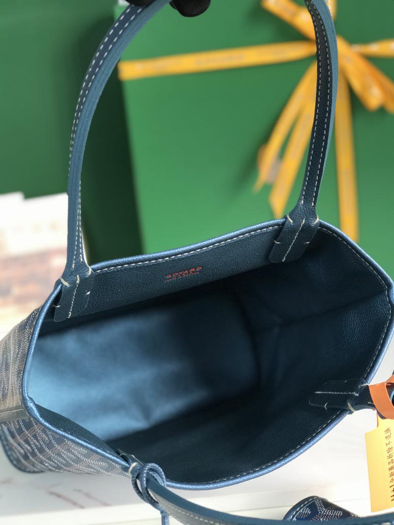 Goyard Anjou Mini Bag G6003 Pearly Blue