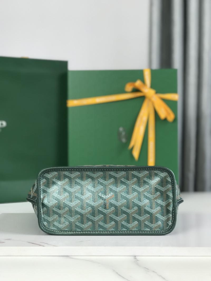 Goyard Anjou Mini Bag G6003 Pearly Green