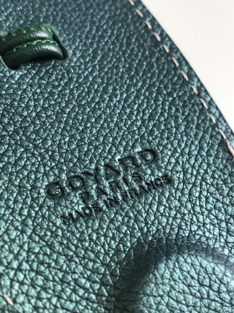 Goyard Anjou Mini Bag G6003 Pearly Green