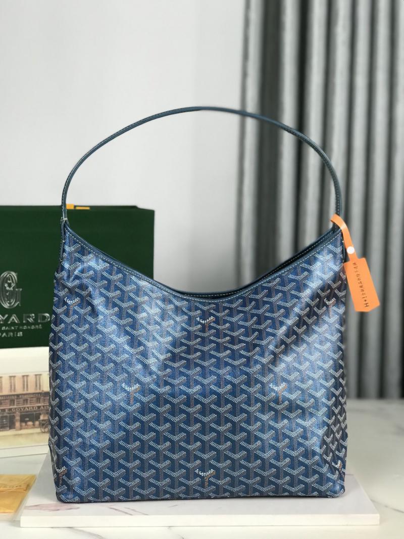 Goyard Boheme Hobo Bag GY020223 Pearly Blue