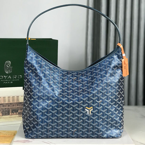 Goyard Boheme Hobo Bag GY020223 Pearly Blue