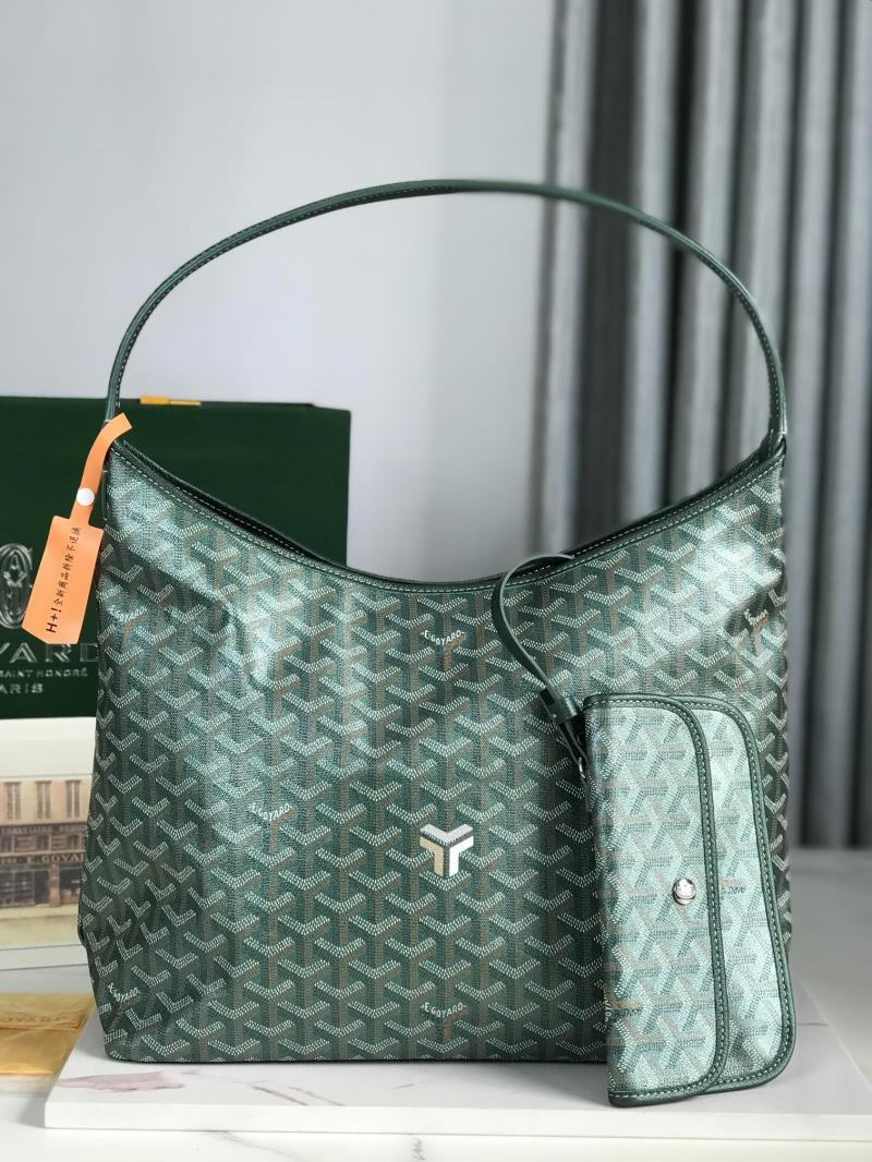 Goyard Boheme Hobo Bag GY020223 Pearly Green