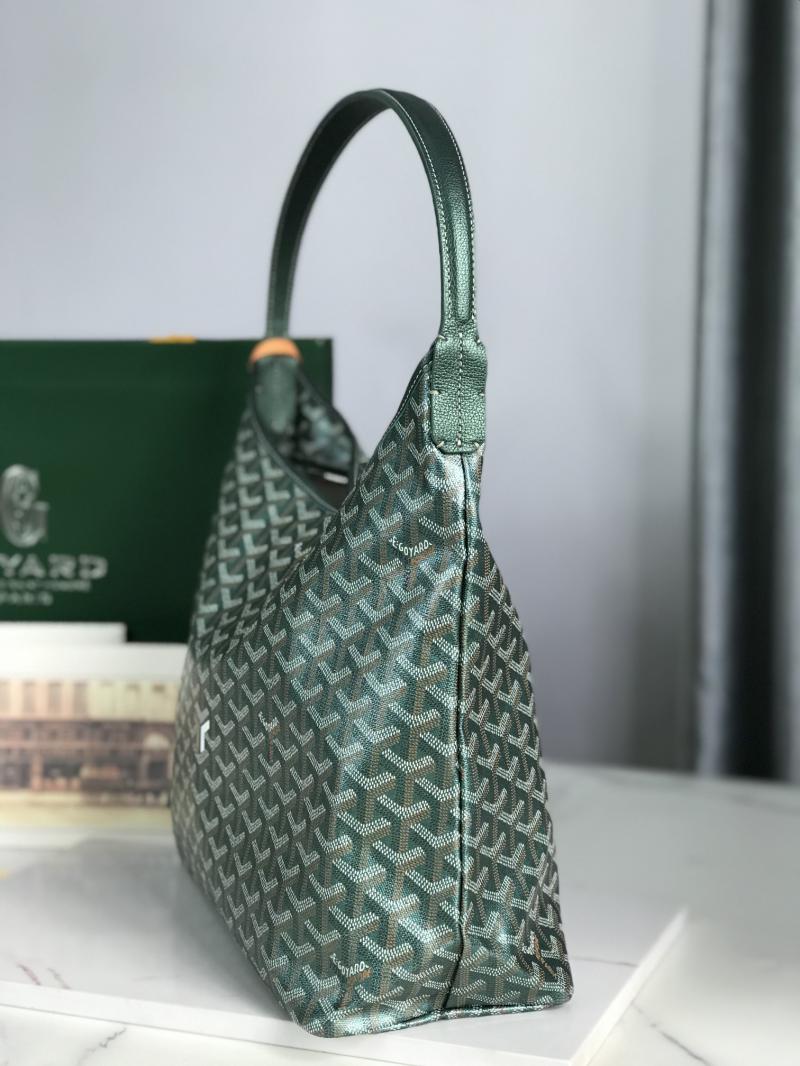 Goyard Boheme Hobo Bag GY020223 Pearly Green