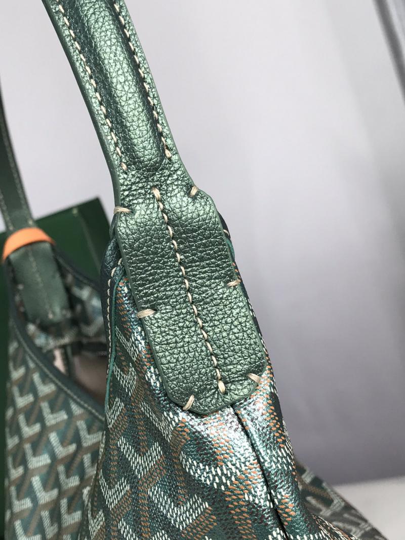 Goyard Boheme Hobo Bag GY020223 Pearly Green