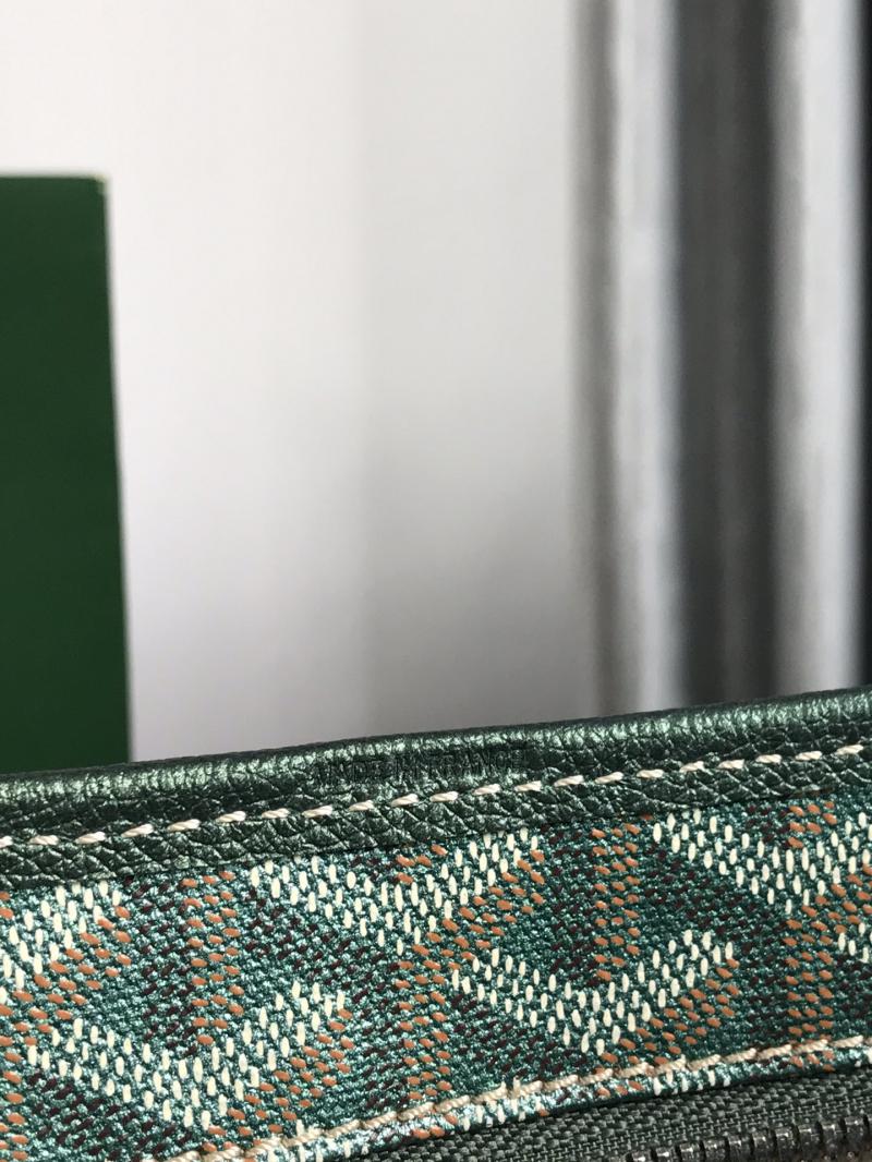 Goyard Boheme Hobo Bag GY020223 Pearly Green