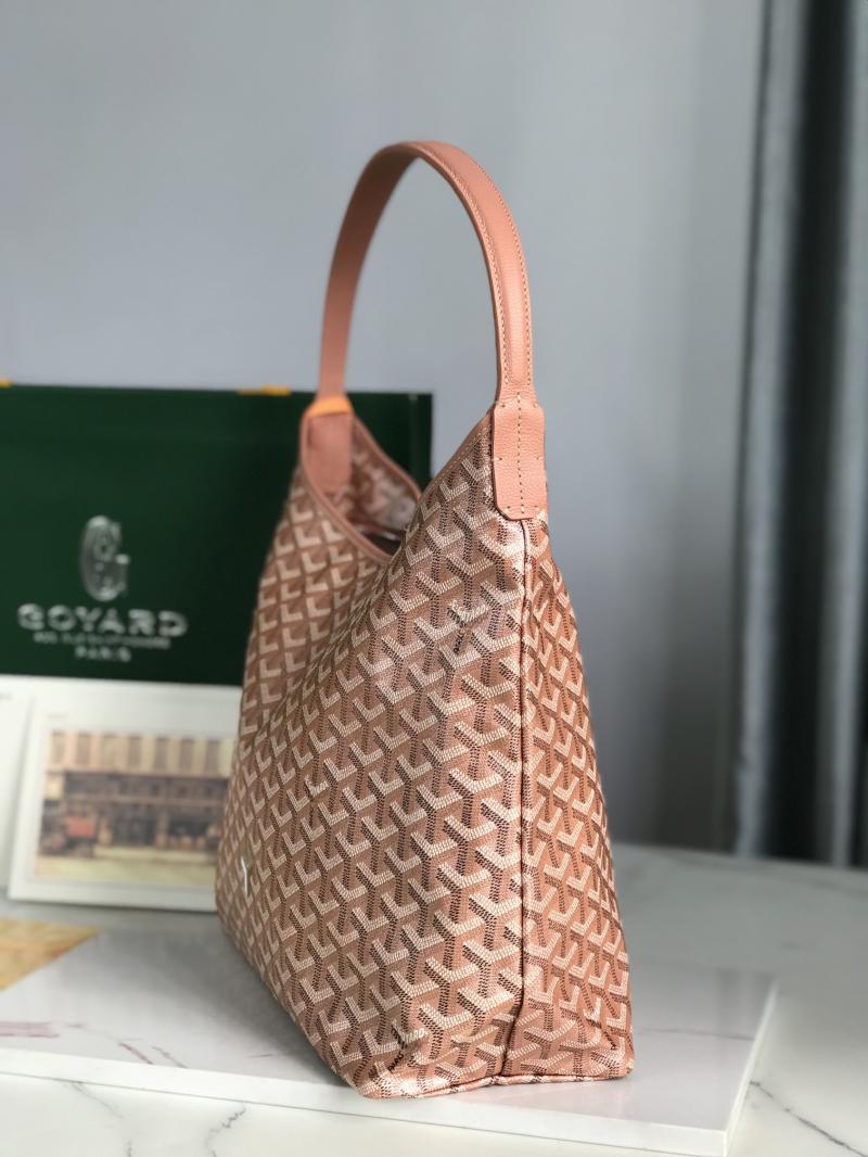 Goyard Boheme Hobo Bag GY020223 Pearly Pink