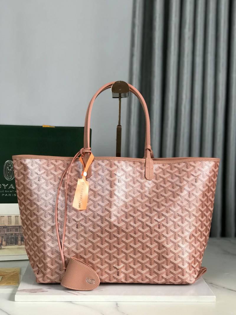 Goyard Saint Louis Tote G6001 Pearly Pink