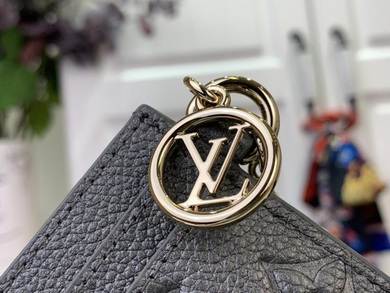 LV Charms Card Holder M12178