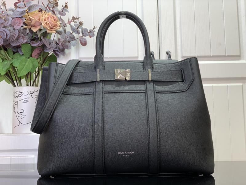 Louis Vuitton Georges Tote MM M23153 Black