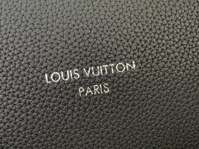 Louis Vuitton Georges Tote MM M23153 Black