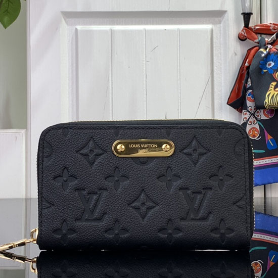 Louis Vuitton Margot Wallet Black M12425