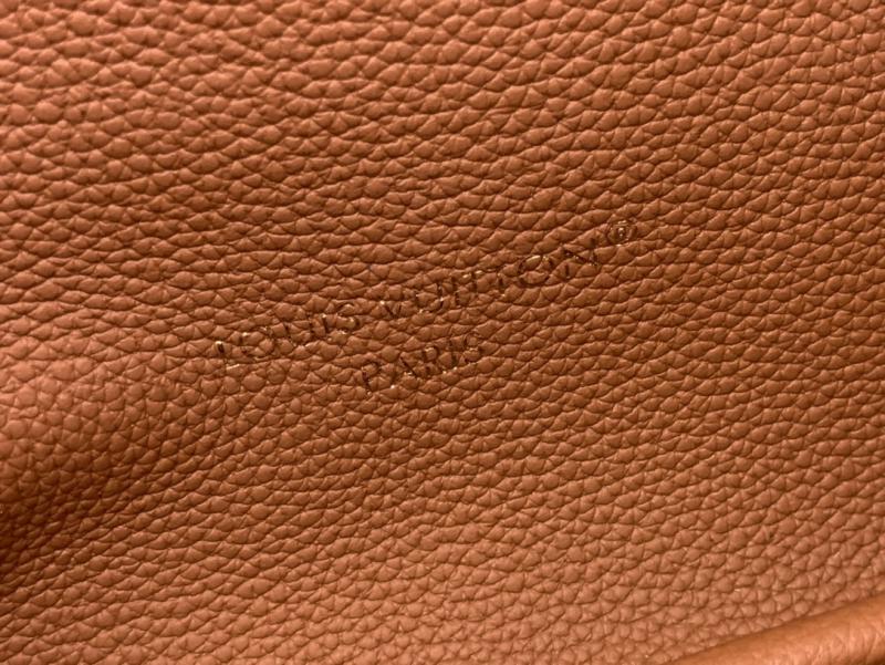 Louis Vuitton Neverfull Inside Out MM Brown M11946