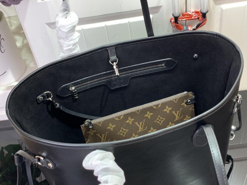 Louis Vuitton Neverfull MM M11930 Black