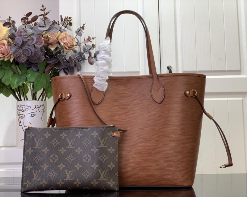 Louis Vuitton Neverfull MM M11930 Brown