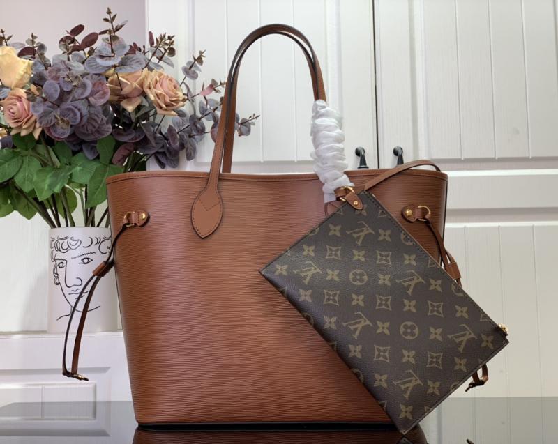 Louis Vuitton Neverfull MM M11930 Brown