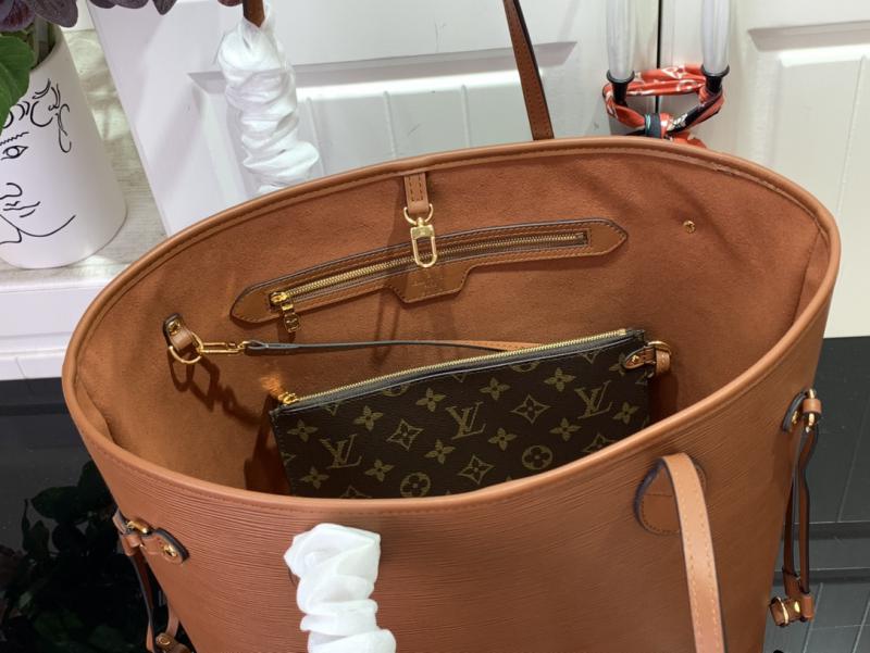 Louis Vuitton Neverfull MM M11930 Brown