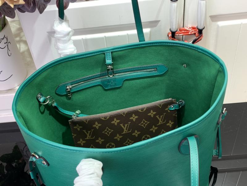 Louis Vuitton Neverfull MM M11930 Green