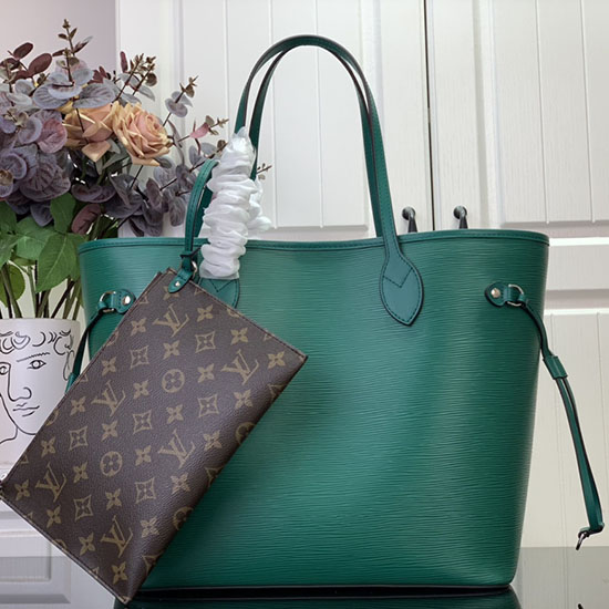 Louis Vuitton Neverfull MM M11930 Green