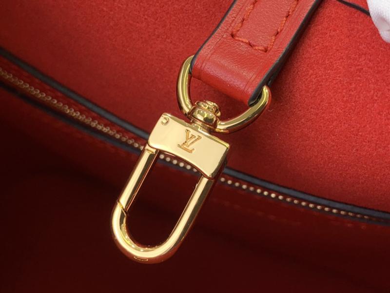 Louis Vuitton Neverfull MM M11930 Red