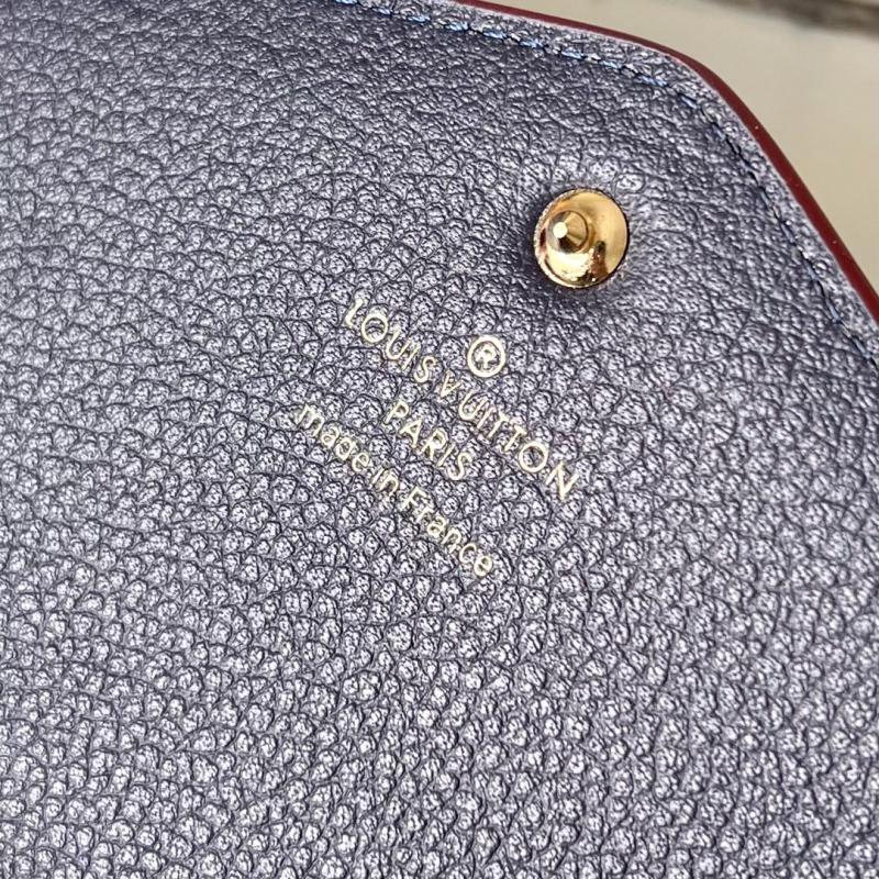 Louis Vuitton Sarah Wallet M61182 Blue