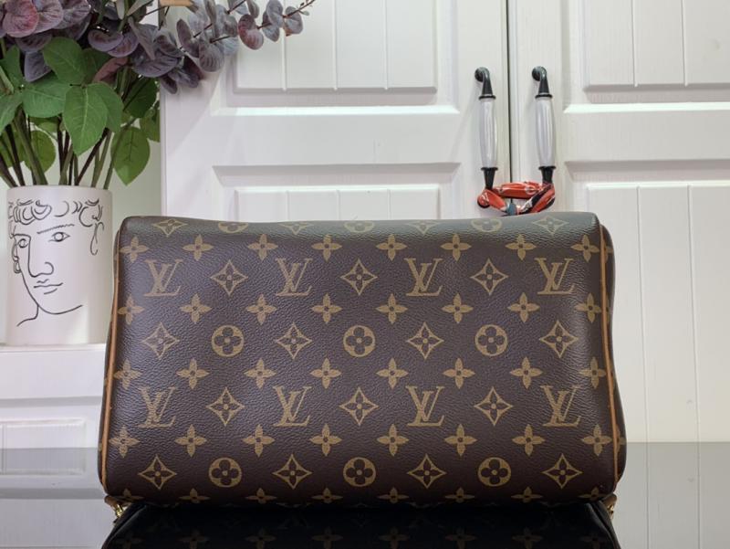 Louis Vuitton Speedy Soft 30 Boho N87212