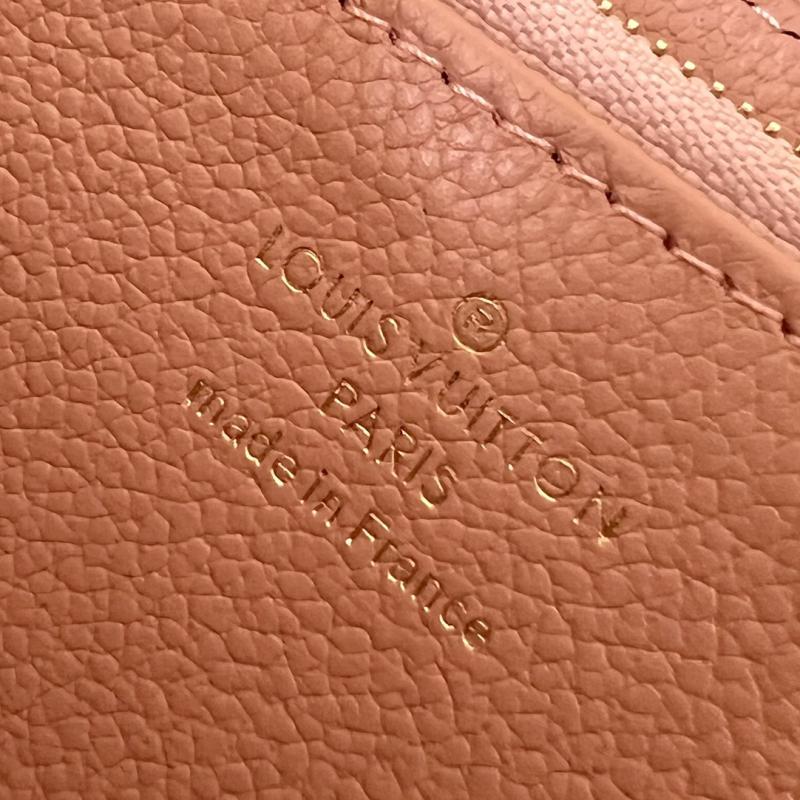 Louis Vuitton Zippy Wallet M61864 Pink