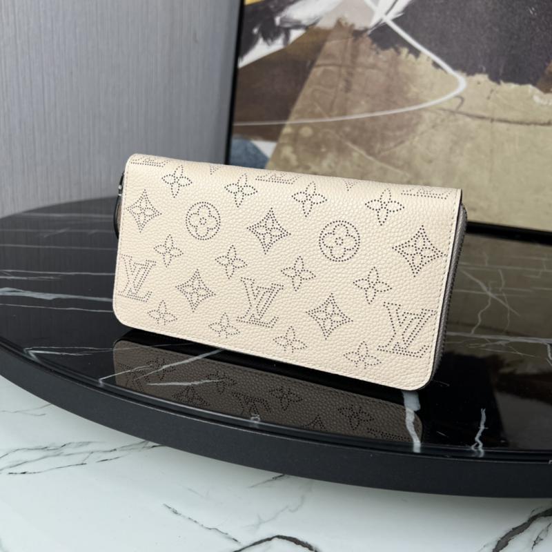 Louis Vuitton Zippy Wallet M61867 Cream