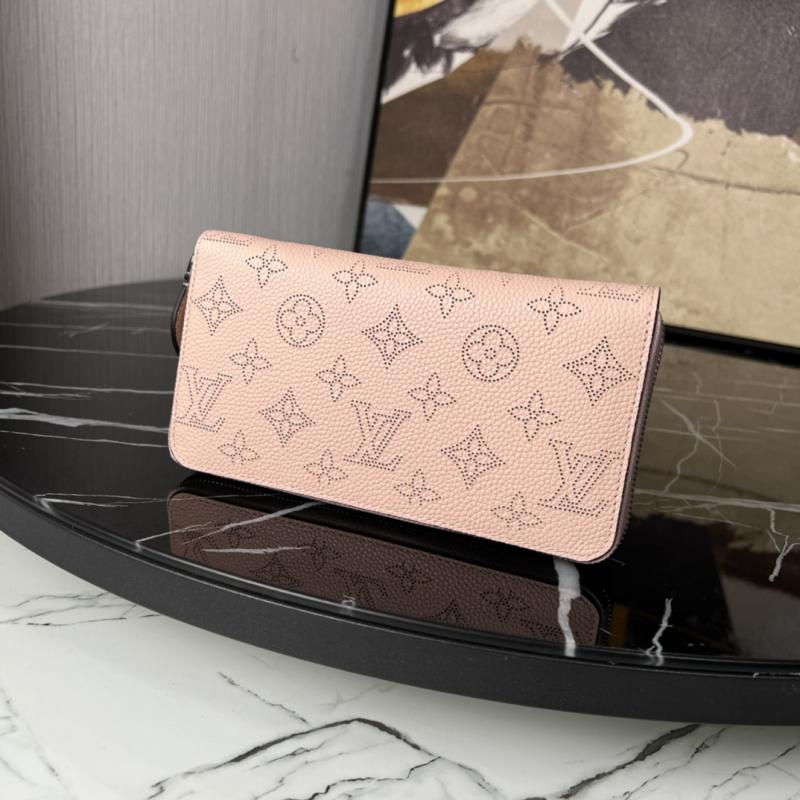 Louis Vuitton Zippy Wallet M61867 Pink