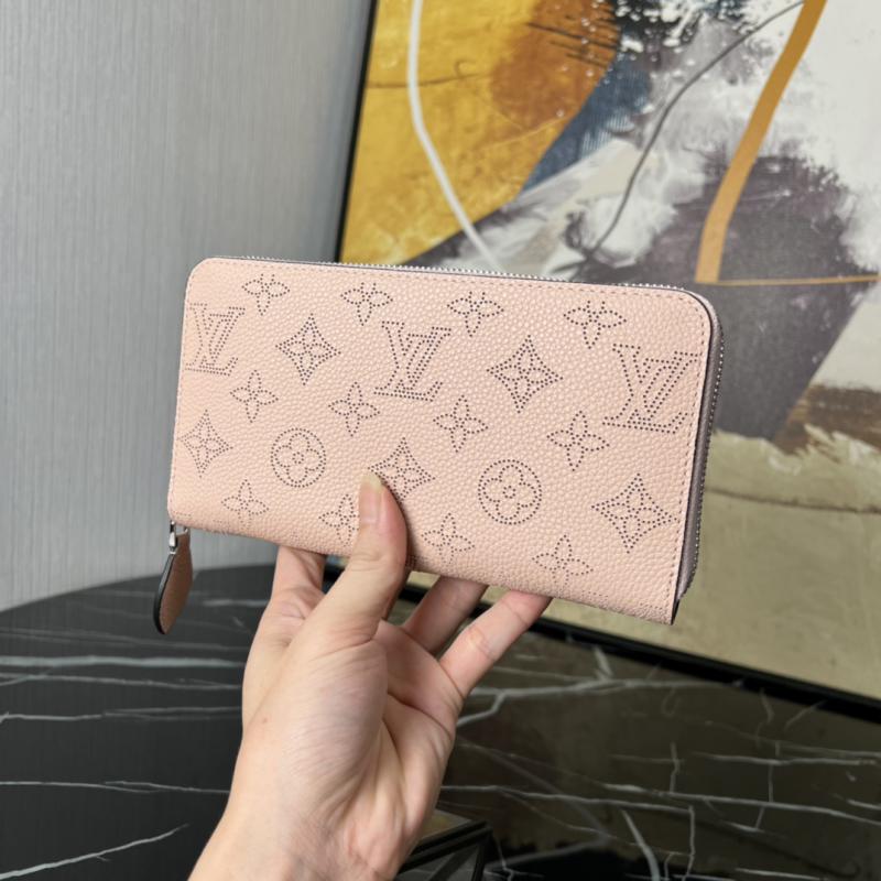 Louis Vuitton Zippy Wallet M61867 Pink