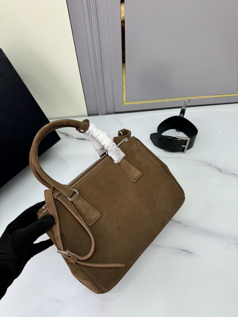 Medium Prada Galleria bag Brown 1BA863