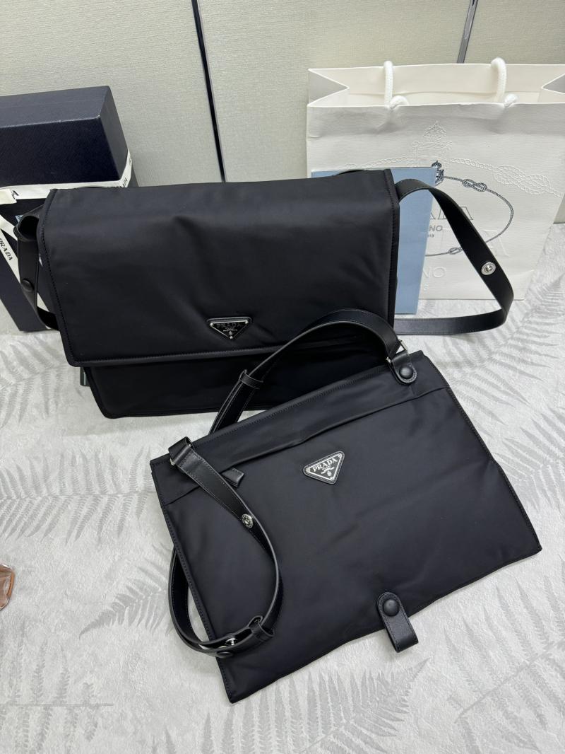 Prada Large Messenger Bag 1BC208