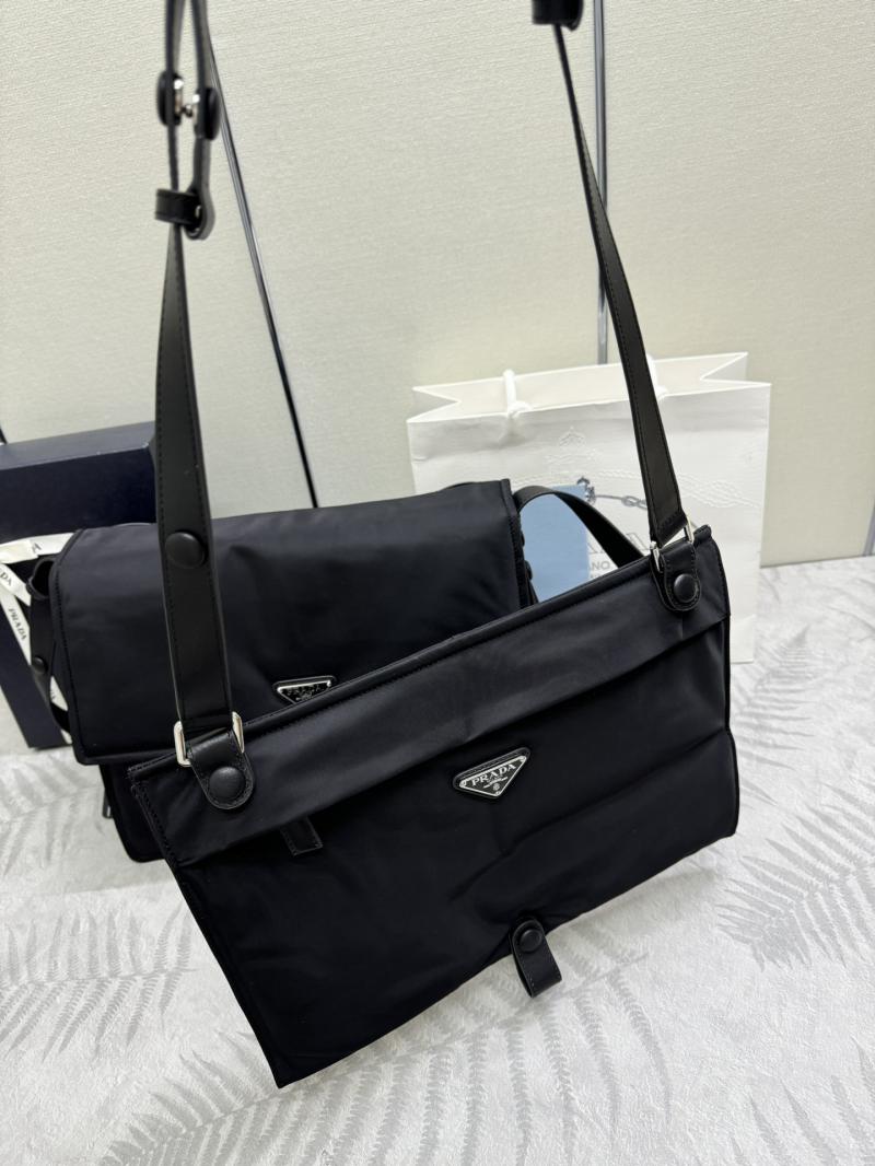 Prada Large Messenger Bag 1BC208