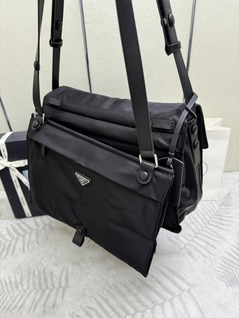 Prada Large Messenger Bag 1BC208