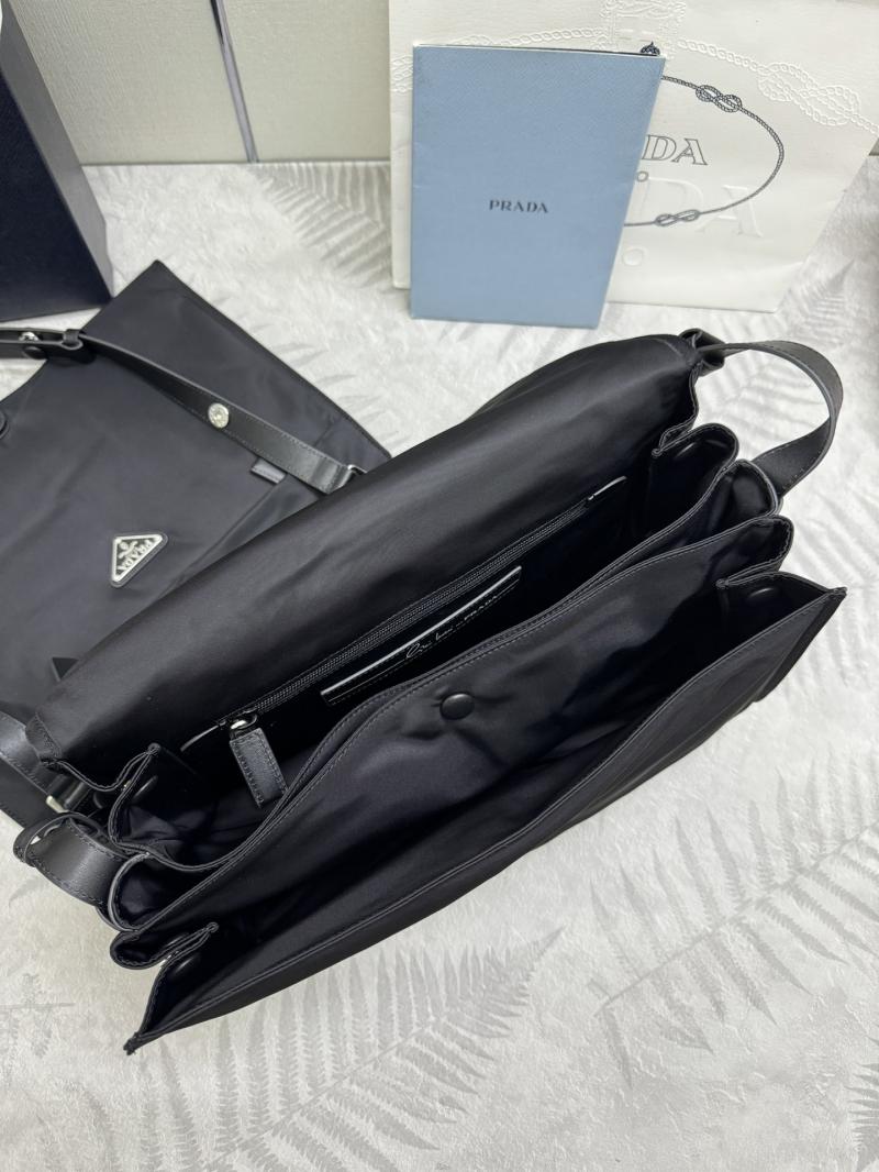 Prada Large Messenger Bag 1BC208