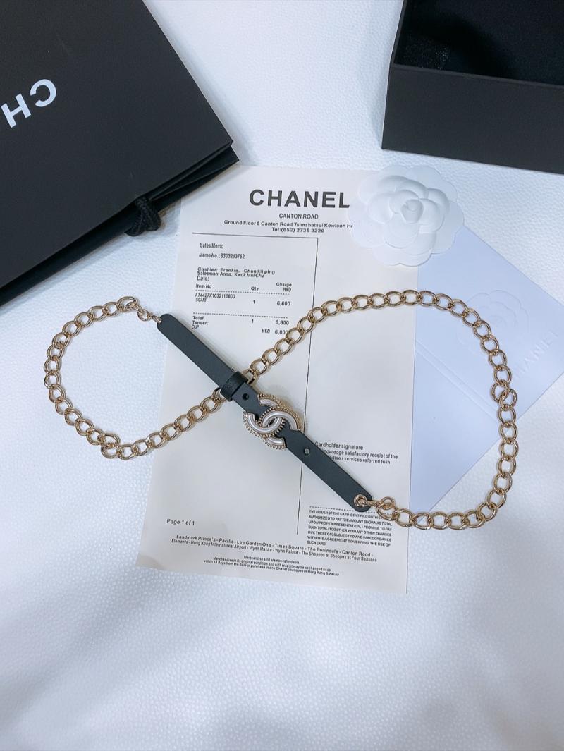 Chanel Belt WCB120303