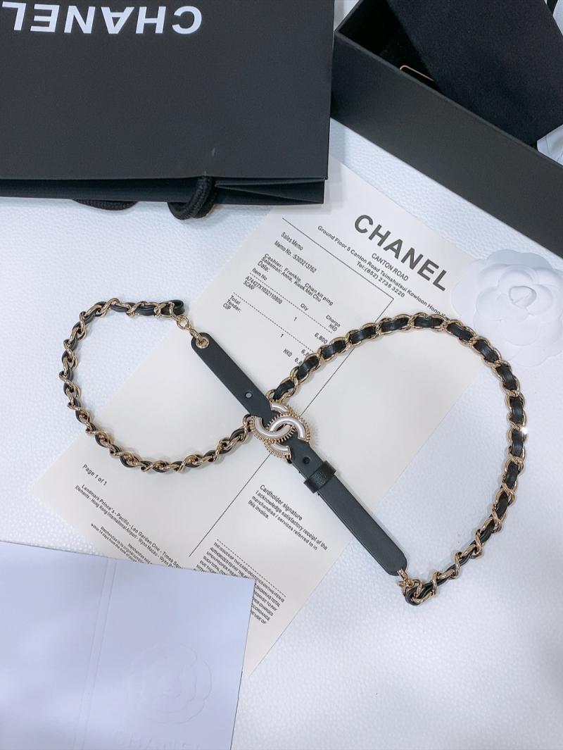 Chanel Belt WCB120305