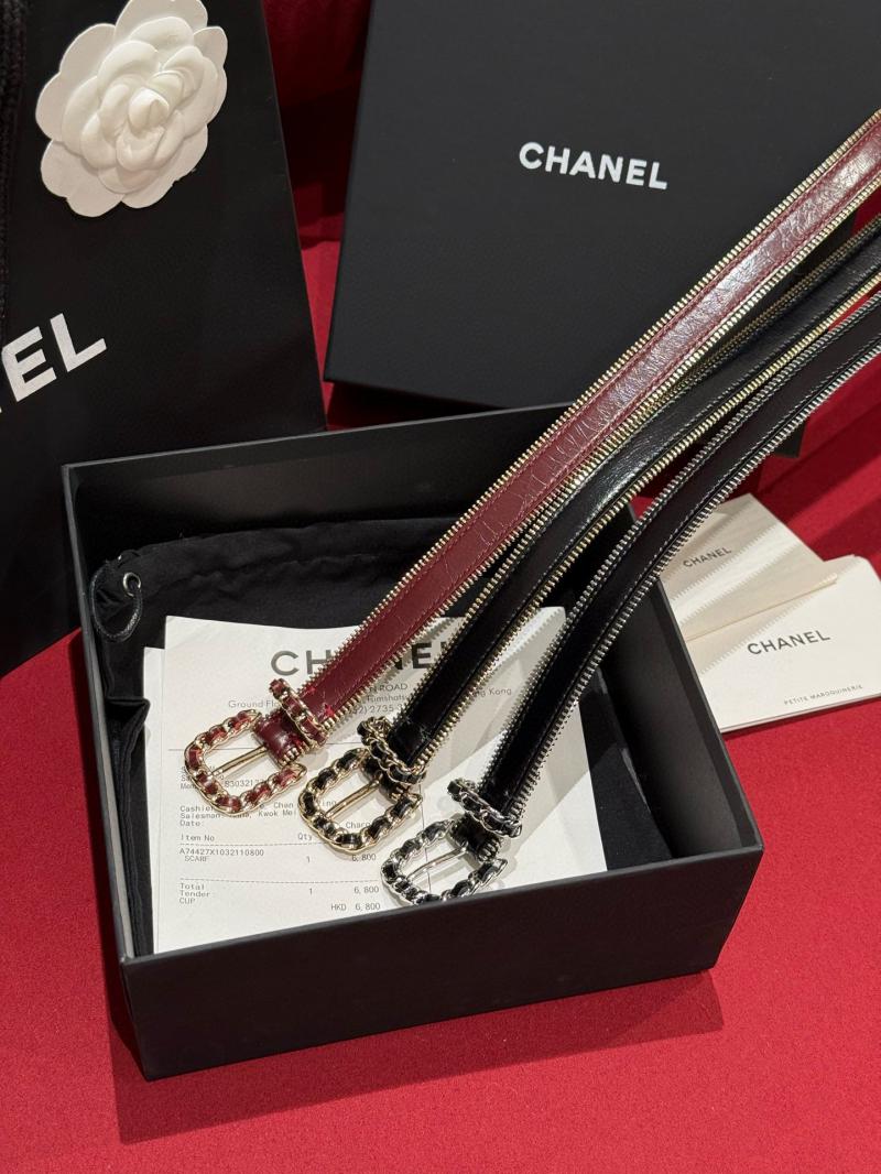 Chanel Belt WCB120314