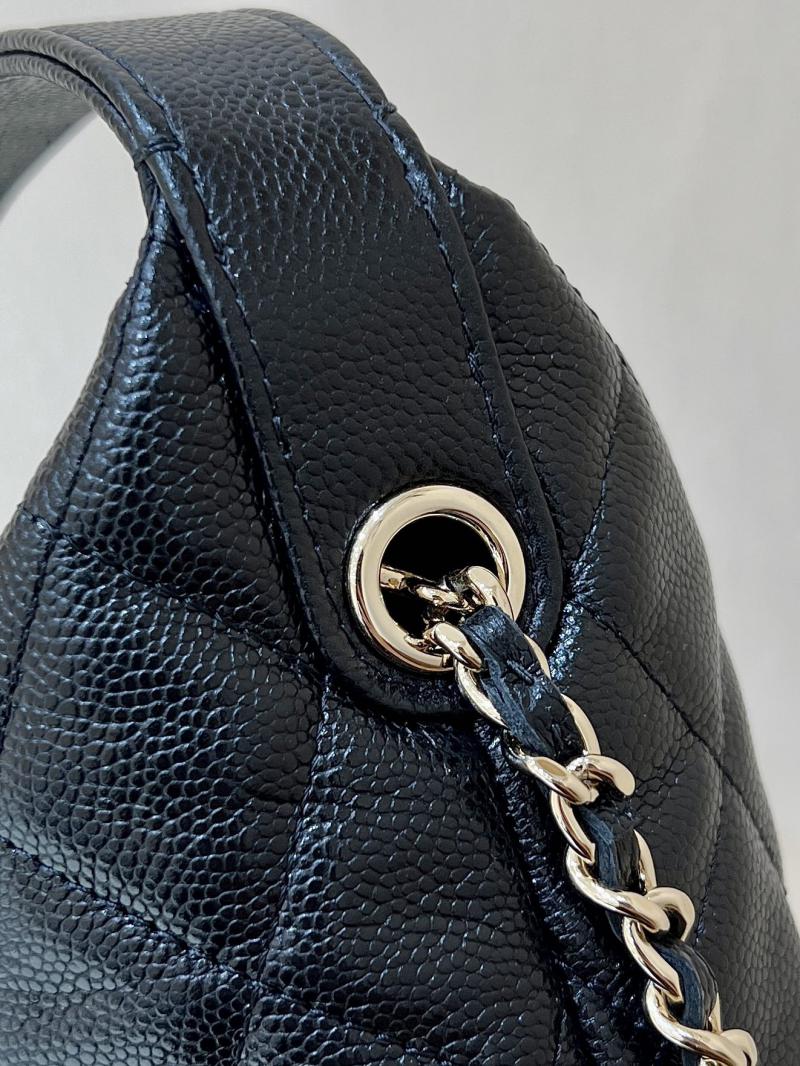 Chanel Clutch with Chain AP4386 Black