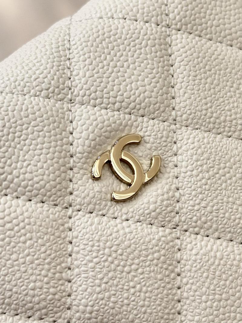 Chanel Clutch with Chain AP4386 White