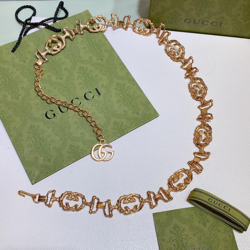 Gucci Chain Belt WGB120301