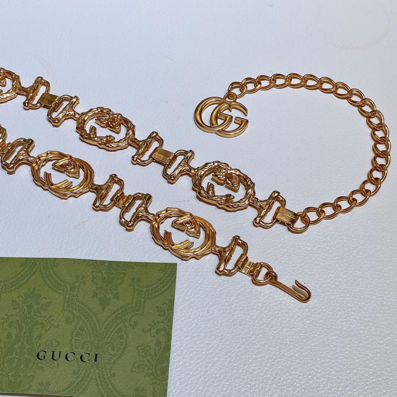 Gucci Chain Belt WGB120301