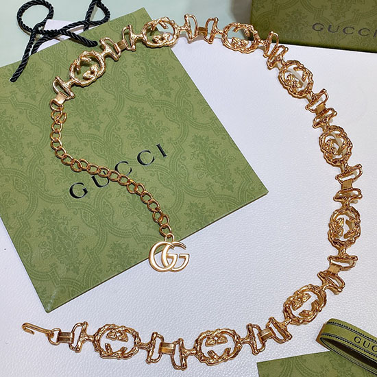 Gucci Chain Belt WGB120301