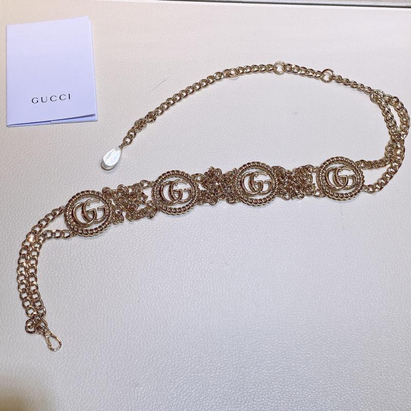 Gucci Chain Belt WGB120302