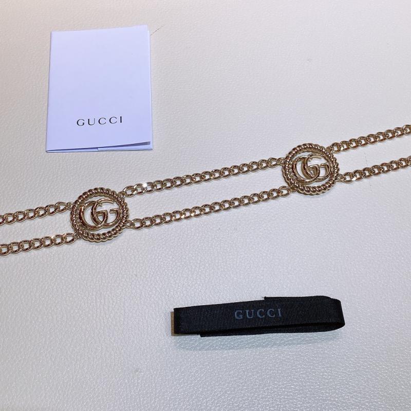 Gucci Chain Belt WGB120302