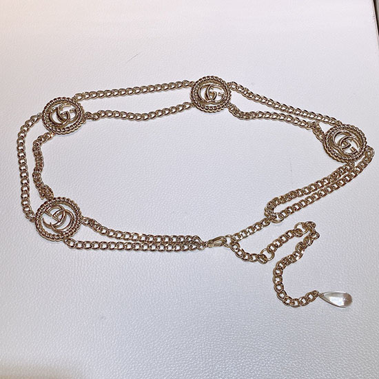 Gucci Chain Belt WGB120302