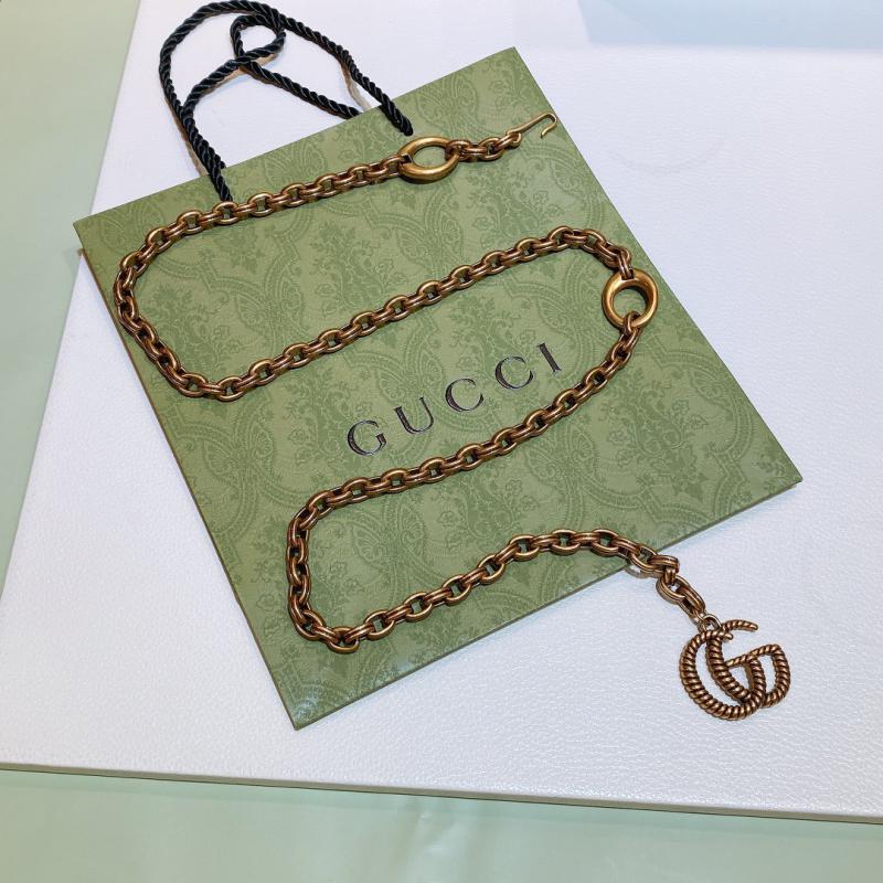 Gucci Chain Belt WGB120303