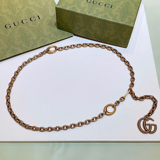 Gucci Chain Belt WGB120303